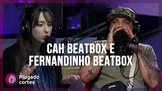 BEATBOX PESADO NO PLUGADO PODCAST!