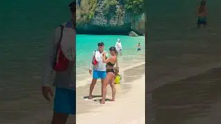 🇹🇭Maya Bay Beach Thailand Dream Holiday Sea Sand Sun 47🏖 #mayabeach #mayabay