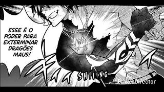 Gray e Wendy vs Viernes e Selene - Fairy Tail 100 Years Quest Amv Mang&aacute;