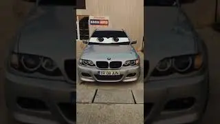 Тренд видео с машиной #shorts #bmw #car #capcut #trend