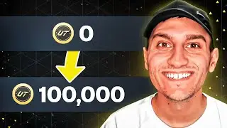 How to Make Coins for Beginners in FC24