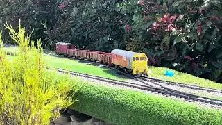WGRG at the Te Horo Branch