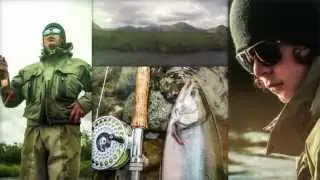 Fish Tales: The Kanektok River Rolls