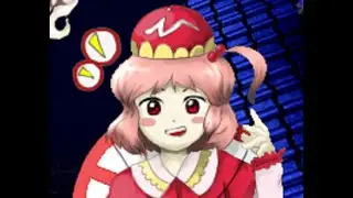 東方地霊殿 Phantasm(mod) ノーミスノーボム