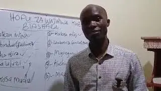 MFANYAKAZI ZISHINDE HOFU HIZI UWEZE KUANZISHA BIASHARA. 