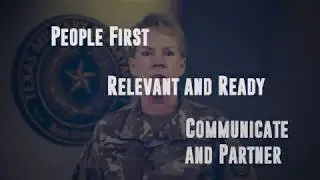 Texas Army National Guard Strategic Objectives