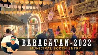 Municipal Booth Competition Baragatan Sa Palawan