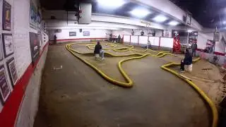 RCHR SNL 12/13/2014 - Mod Truck A-Main
