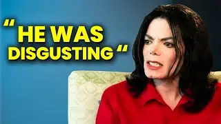 Before Death, Michael Jackson Names The Six Musicians He HATED The Most