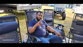 Its a boondocking Friday @ Shands Park, Stoney Creek, VA