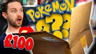 INCREDIBLE &pound;100 Pokemon Card Subscription Box Opening