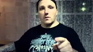 Graveworm - Greetings to Belarus (for Metalscript.Net)