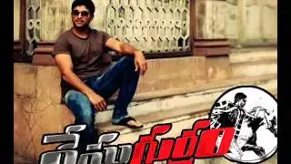 Race Gurram Teaser || Allu Arjun || Shruti Haasan