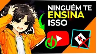 os GAME DEVS que N&Atilde;O FAZEM ISSO est&atilde;o COMETENDO UM ERRO
