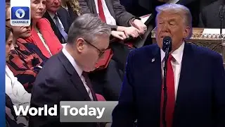 Trump’s Address At WEF Over Greenland Acquisition As UK PM Kicks +More | World Today