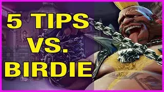 Struggling Against Birdie? TRY THIS!! - SFV Guide 2021 Season 5