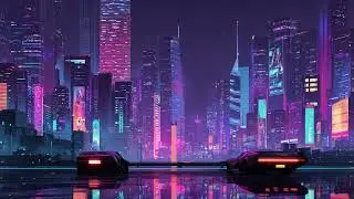 Neon Dreams ✨ | Chillwave | Synthwave | Retrowave