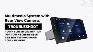 TOUCH SCREEN CALIBRATION FOR TOUCH SCREEN ISSUE LIKE NOT RESPONDING OR&nbsp;TOUCH&nbsp;HAYWIRE