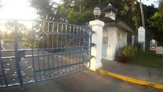 Port Antonio Jamaica ride around
