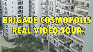 Brigade Cosmopolis Whitefield Real Video Tour Bangalore
