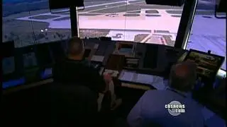 Air traffic control chief resigns