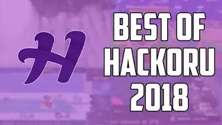 Best of Hackoru 2018