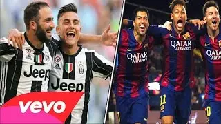 JUVE BARCELLONA - PARODIA DESPACITO