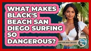 What Makes Black's Beach San Diego Surfing So Dangerous? - Everything About San Diego