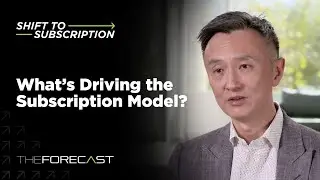 Unpacking the Subscription Economy and What's Driving it Forward | The Forecast