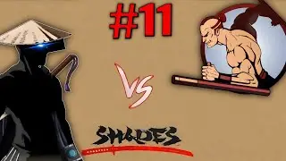 Shadow Vs Redhead |Act2| Shades: Shadow Fight