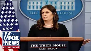 Sarah Sanders running for governor of Arkansas