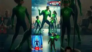 Superheroes & Families: Epic Musical Stage Showdown! 🎤🌟