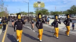 Alabama State MMH | Highlights @ Port City Classic Parade 2024