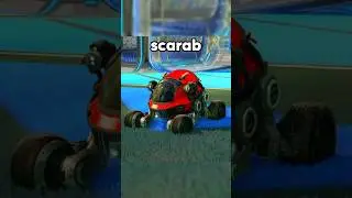 the &ldquo;worst&rdquo; car in Rocket League