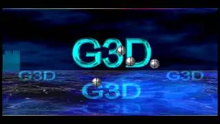 Random Voice - Monday (G3D Extended Remix) - (2013)