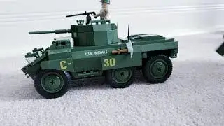 Cobi M8 Greyhound Review