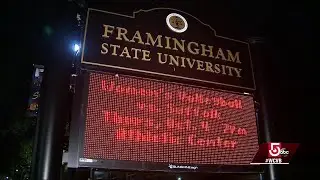Campus alert after woman attacked at university