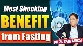 most shocking benefit from fasting | روزے کا سب سے حیران کن فائدہ | @DrZubairMirza