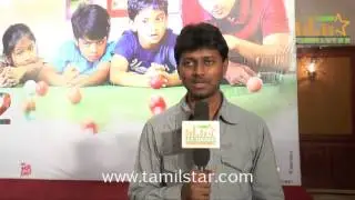 Arrol Corelli at Pasanga 2 Movie Press Meet