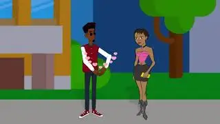The FLOWOLF - TRIGGER (Animation with Lyrics)