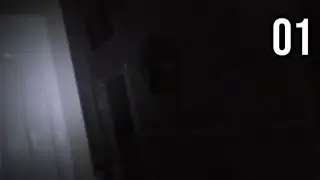 Found footage of an abandoned house in early 2010 (16:9 aspect ratio)