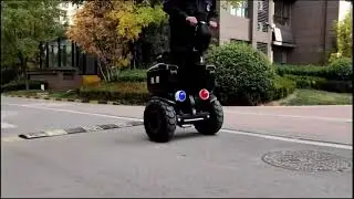 PatrolBalanceVehicle#Patrol#automobile#balancebike#ScenicArea#safety#patrolcar 