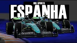 F1 2025 AO VIVO - H-R-L e-Sports | GP DA ESPANHA  | CATEGORIA NITRO  ETAPA 03/08  REALISTA
