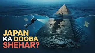 Japan&rsquo;s Atlantis? Yonaguni Monument Ka Asli Raaz | Ancient Underwater City in Urdu