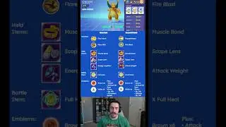The BEST Ranked Charizard Build in Pokemon Unite