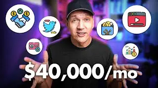 6 Passive Income Ideas that Make Me $40,000 a Month