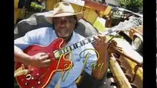 Ray Reed - I Love You Baby - from his CD 