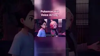 If Pokemon HAD voice Acting? ft. @NyktosNoctis #pokemonlegendsza #pokemonlegends #pokemon