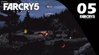 Far Cry 5 - 05 | A PURIFICA&Ccedil;&Atilde;O CONCLUIDA | PT-BR DUBLADO | Heitor Vilefort 🔫