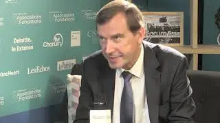 Jean-Pierre VERCAMER, Associé responsable Audit secteur associatif, DELOITTE